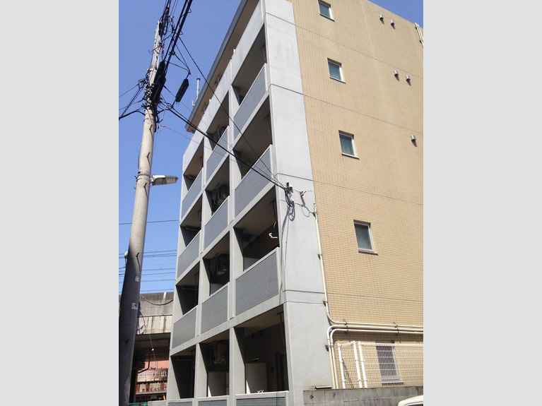 SEYJIMANSIONS 外観